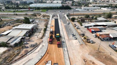Hayran Cadde'de sona gelindi