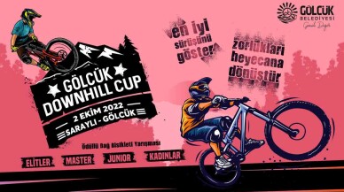 Gölcük Downhill Cup’a ev sahipliği yapacak