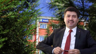 SUBÜ Rektörü Prof. Dr. Mehmet Sarıbıyık oldu