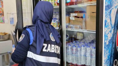 Kocaeli genelinde bulunan okullardaki kantinler denetliyor