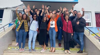 Birlikte İngilizce Projesi Seminerlerinin Dördüncüsü Gerçekleştirildi