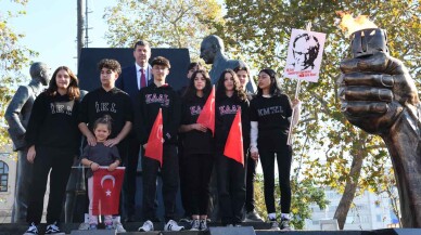 Odabaşı: Cumhuriyet Kadıköy'de farklı kutlanır