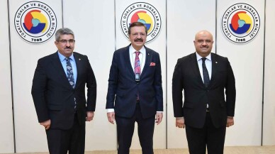 Necmi Bulut: Birlik başkanımızın yanındayız