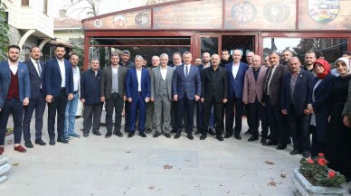 Büyükakın, “Vinç operatörü yetiştirme programını başlatacağız”
