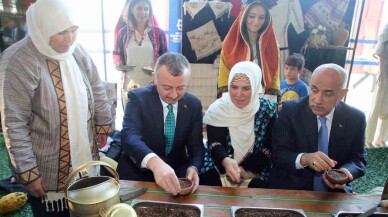 Kocaeli’nde üretilen biberiye ayçiçek yağında kullanılacak