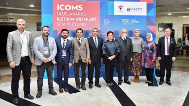 İCOMS İletişim Bilimcileri Bir Araya Getirdi