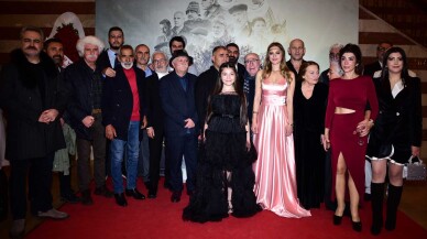 "Elif Ana" Filminin Galası Yapıldı 