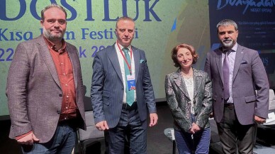 KOÜ 5. Uluslararası Kızılay Dostluk Kısa Film Festivali’ne katıldı