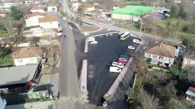 Maşukiye kavşağıyla trafik rahatlatacak