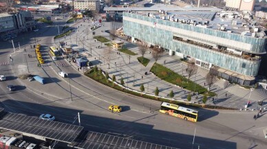 Kent Meydanı, Bursa’ya yakıştı