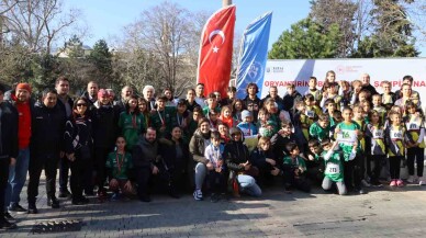 Tarihi Çarşı ve Hanlar Bölgesi’nde oryantiring heyecanı yaşandı