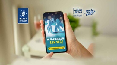 Bursa ‘yılın vatandaşını’ seçiyor