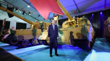 Cumhurbaşkanı Erdoğan: Savunma sanayiinde büyük bir zihniyet devrimi gerçekleştirdik