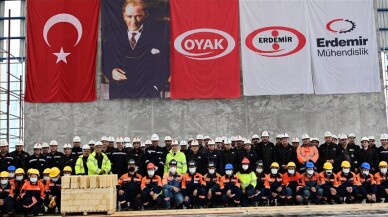 Erdemir’den enerji verimliliğini artıracak yatırım