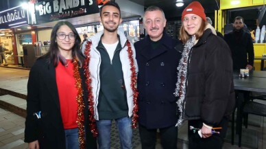 Büyükakın: 2023 yılı da hizmet yılı olacak