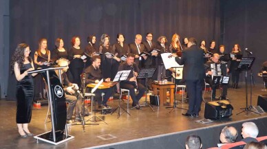 “SanatSakarya” projesiyle sanata gönül verenler bir araya geldi