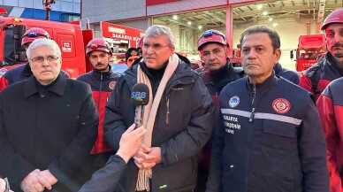 Sakarya Büyükşehir seferberlik çağrısı yaparak ekipleri yola çıkardı