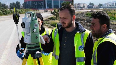 Sakarya Büyükşehir ikinci konteyner kenti İskenderun’a kuruyor