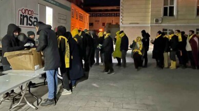 Antikkapı’dan deprem bölgesinde sıcak yemek ve çorba