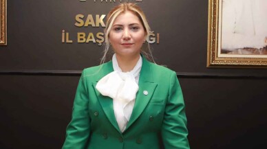 Duygu Çetinkaya Acar Milletvekili Aday Adaylığını açıkladı 