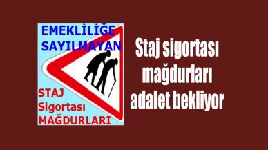 Staj ve Çıraklık Mağdurları Yine Meydanlara İniyor