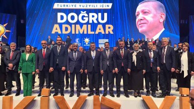 AK Parti Kocaeli tam kadro Ankara’da