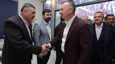 Büyükakın: Dünü unutmadık, unutturmayacağız da