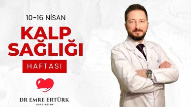 KALP SAĞLIĞI HAFTASI’NDA UZMANI YANLIŞ BİLİNENLERİ AÇIKLADI!