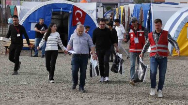 KOTO’nun çadırkentinde erken bayram coşkusu  