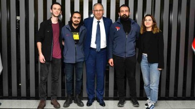 Kocaeli Üniversitesi’nin en köklü öğrenci kulüplerinden biri; “Mekatronik Kulübü”