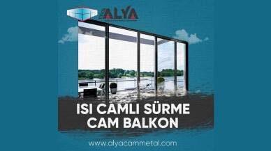 Konya Cam Balkon İçin Estetik ve Şık Tasarımlar