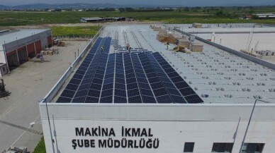 Balıkesir Büyükşehir enerjisini güneşten alacak