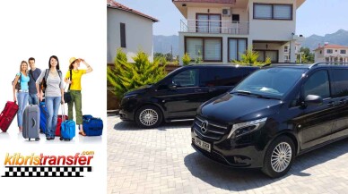 Ercan Havalimanı VIP Transfer - Kıbrıs'ta Hızlı Ulaşım