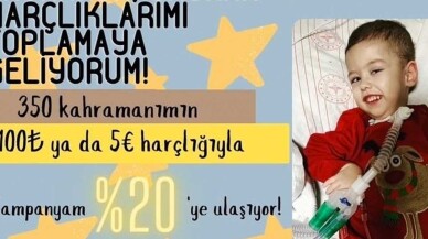 ‘Bayram'da, Bayram harçlıklarımı toplamaya geliyorum’