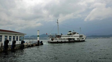 Kocaeli'nde Mehtap ve Ada Turları başladı