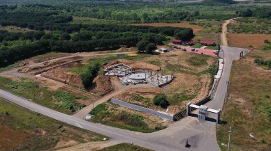 Sakarya Botanik Park projesi hız kazandı