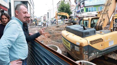 Başkan Büyükakın, “Teyakkuz halindeyiz”