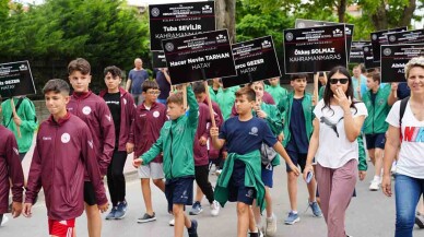 Osman Bayraktar Hentbol Grup Müsabakaları Sakarya'da başladı