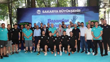 Sakarya Büyükşehir Avrupa ve Süper Lig’de fırtına gibi esecek