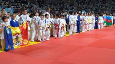 3. Uluslararası Judo Şampiyonası’nda; Madalyalar Sahiplerini Buldu