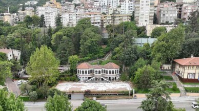 Süleyman Çelebi Külliye projesine start verildi