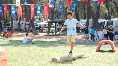 Doğa Tutkunları Karagöz Şenlikleri’nde Buluştu