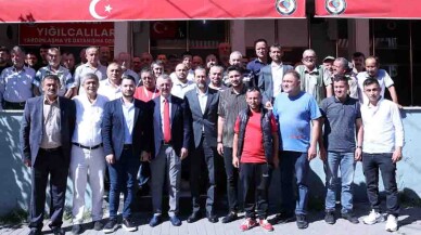 Büyükakın: Kocaeli'nde insan ölmesin istiyoruz