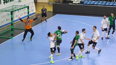 Beşiktaş, zorlu mücadeleden 28-32 galip ayrıldı