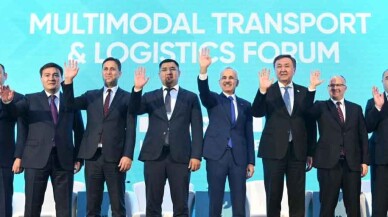 Türk Devletleri Teşkilatı Lojistik Forumu İstanbul'da Başladı