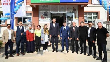 Kartepe Genç Akademi’nin 2. Şubesi hizmete açıldı