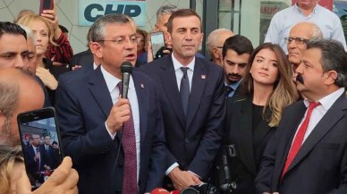 Özgür Özel: Parti İçi Demokrasiyi Getireceğiz