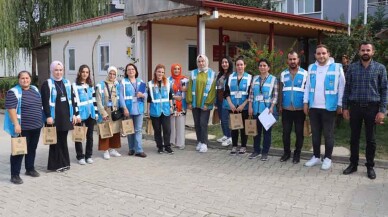 Hane Taraması Mustafakemalpaşa Mahallesi’nde Devam Ediyor