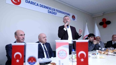 Başkan Büyükakın, “İnsanlar Evlatlarının Fişini Çekme Kararını Veriyorlar”