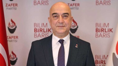 Zafer Partisi'nin Büyükşehir adayı Cihan Kolip